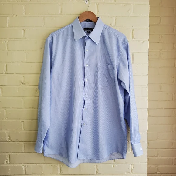 roberto villini dress shirts Roberto Villini Collezione Mens Dress Shirt